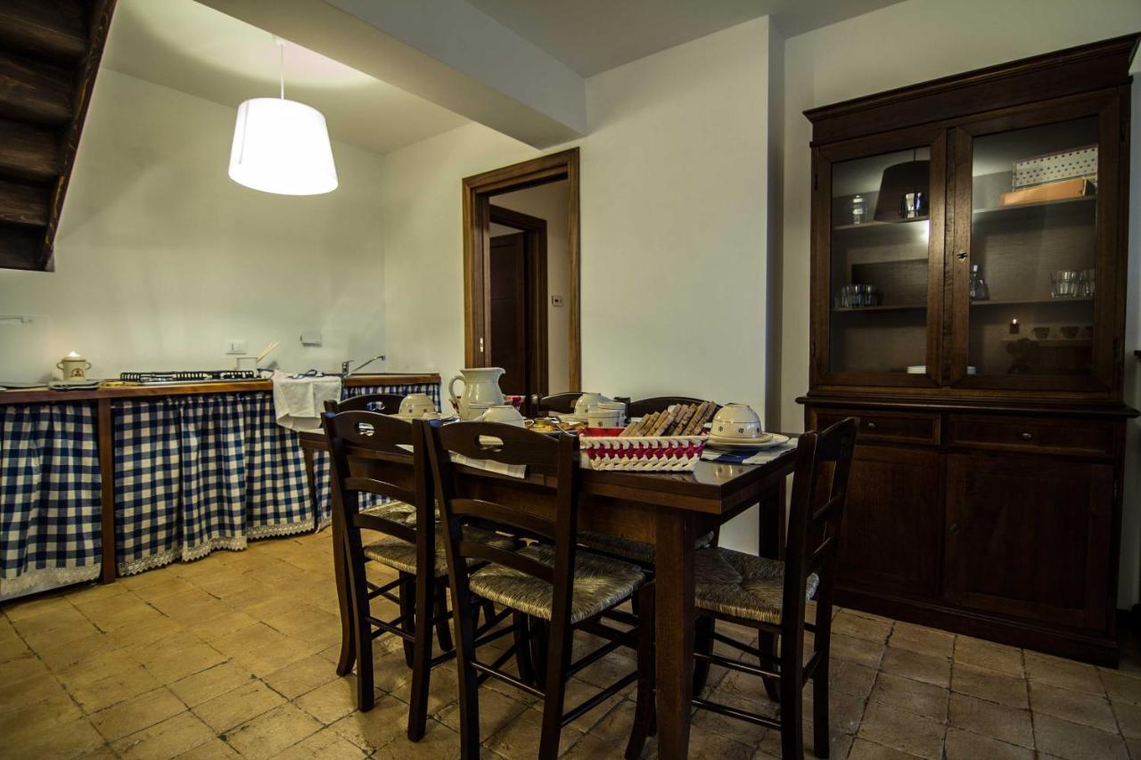Ferienwohnung Campo Felice Experience Rocca di Cambio Exterior foto