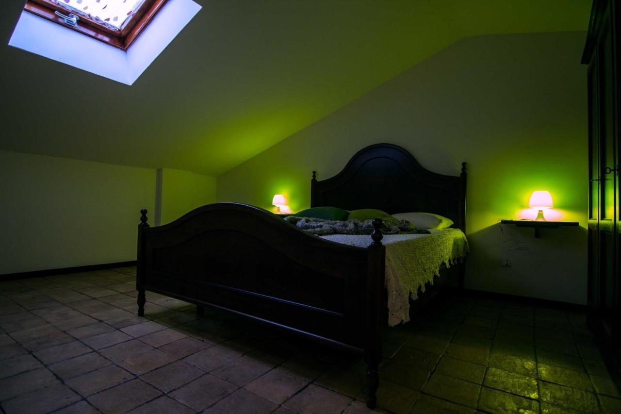 Ferienwohnung Campo Felice Experience Rocca di Cambio Exterior foto