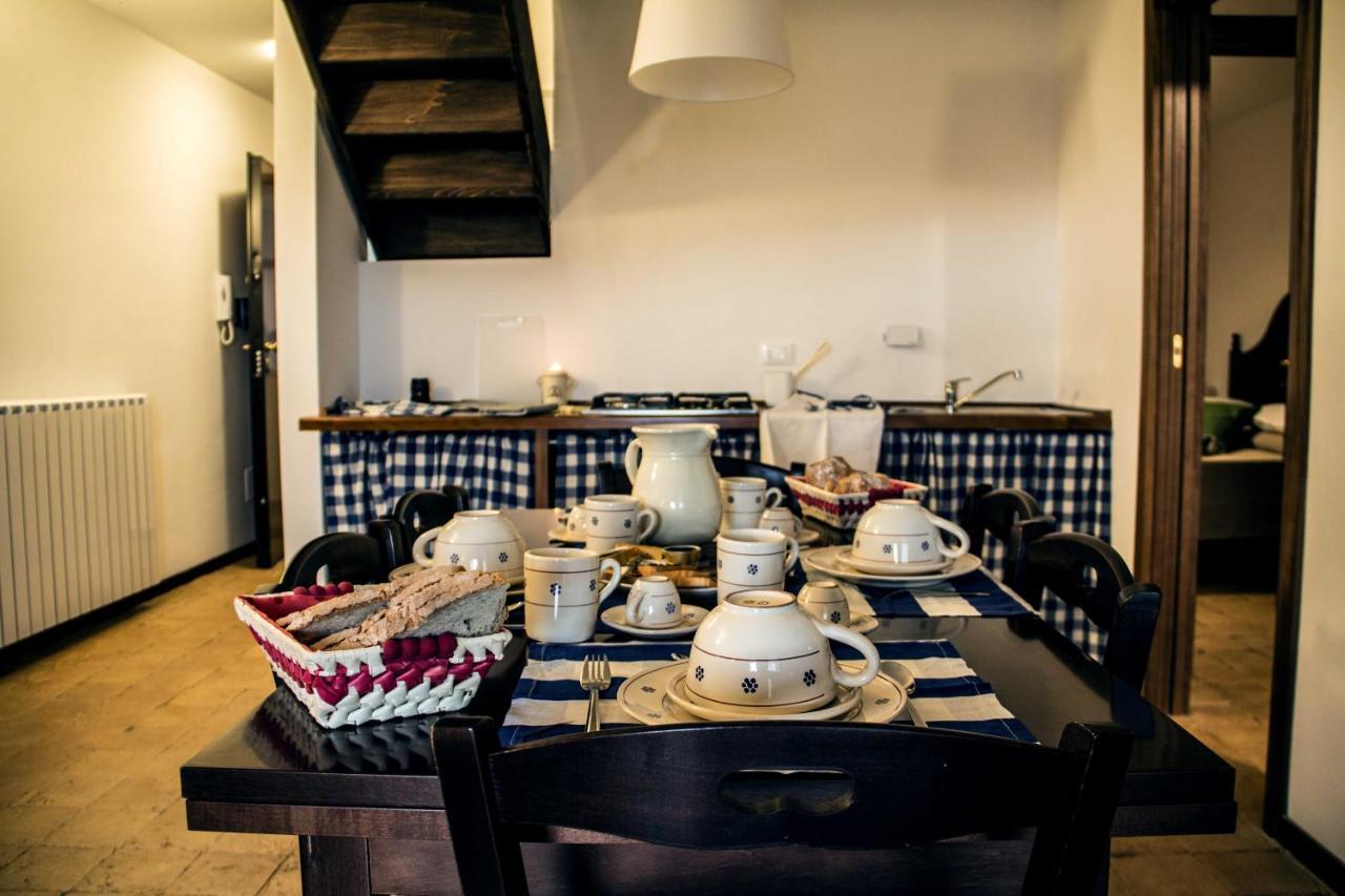 Ferienwohnung Campo Felice Experience Rocca di Cambio Exterior foto