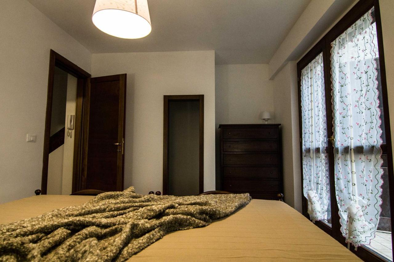 Ferienwohnung Campo Felice Experience Rocca di Cambio Exterior foto