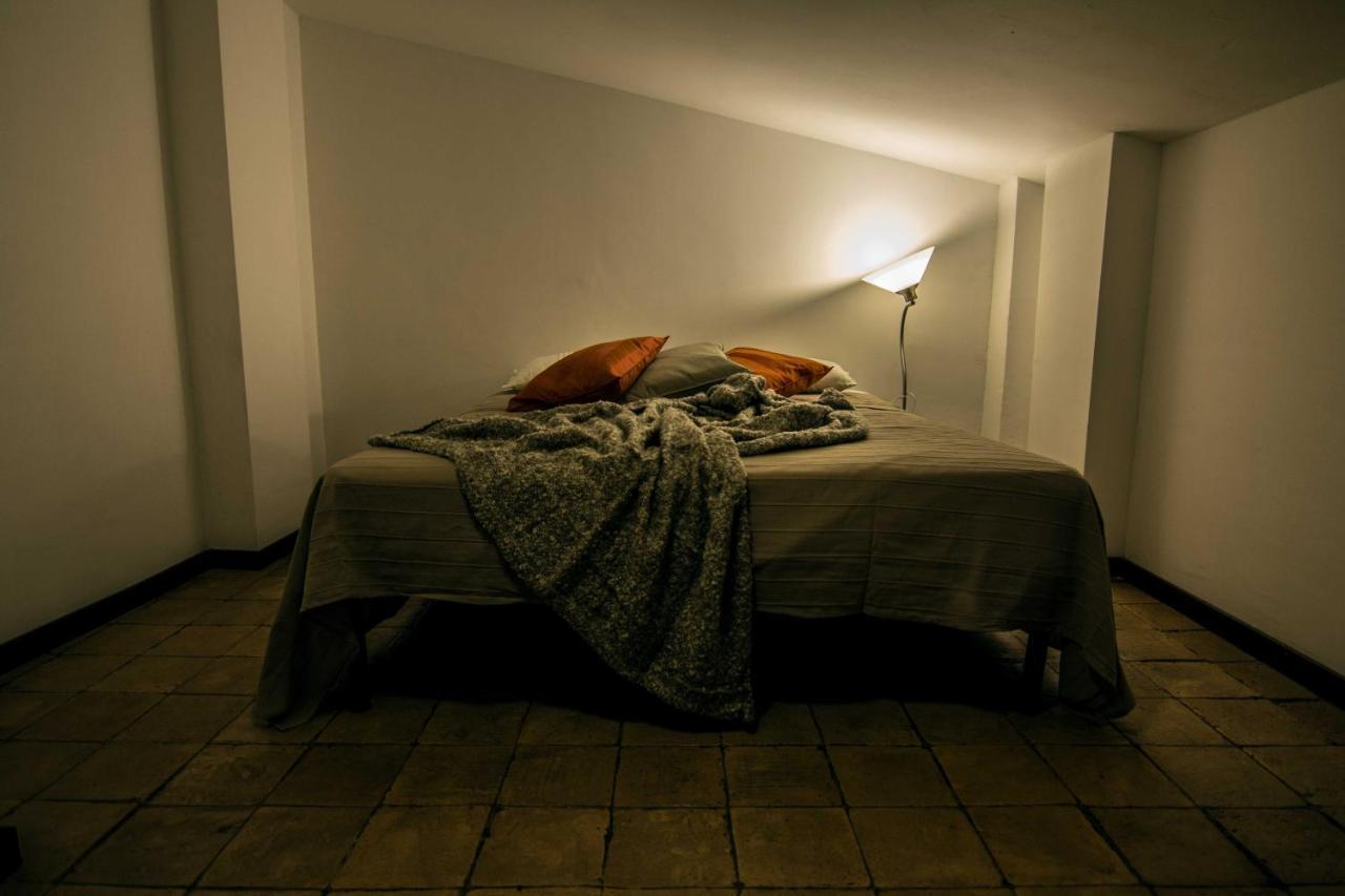 Ferienwohnung Campo Felice Experience Rocca di Cambio Exterior foto