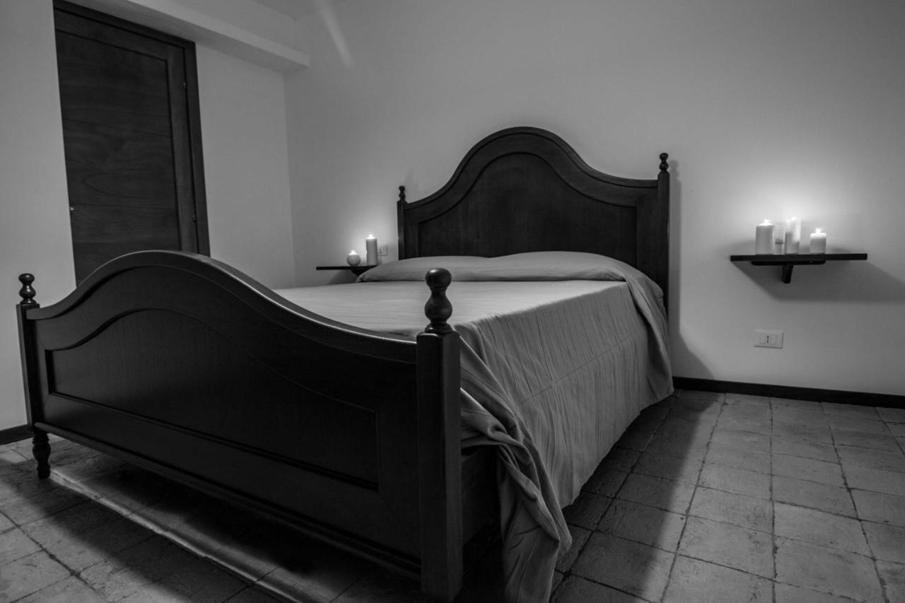Ferienwohnung Campo Felice Experience Rocca di Cambio Exterior foto