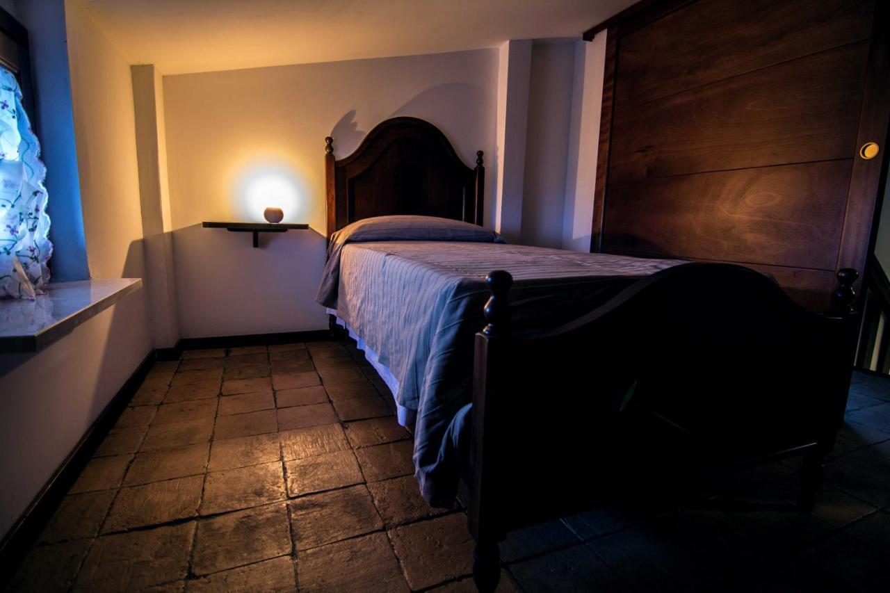 Ferienwohnung Campo Felice Experience Rocca di Cambio Exterior foto