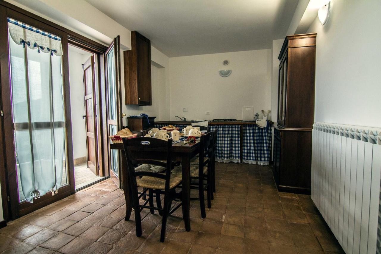Ferienwohnung Campo Felice Experience Rocca di Cambio Exterior foto