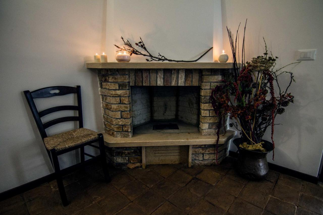 Ferienwohnung Campo Felice Experience Rocca di Cambio Exterior foto