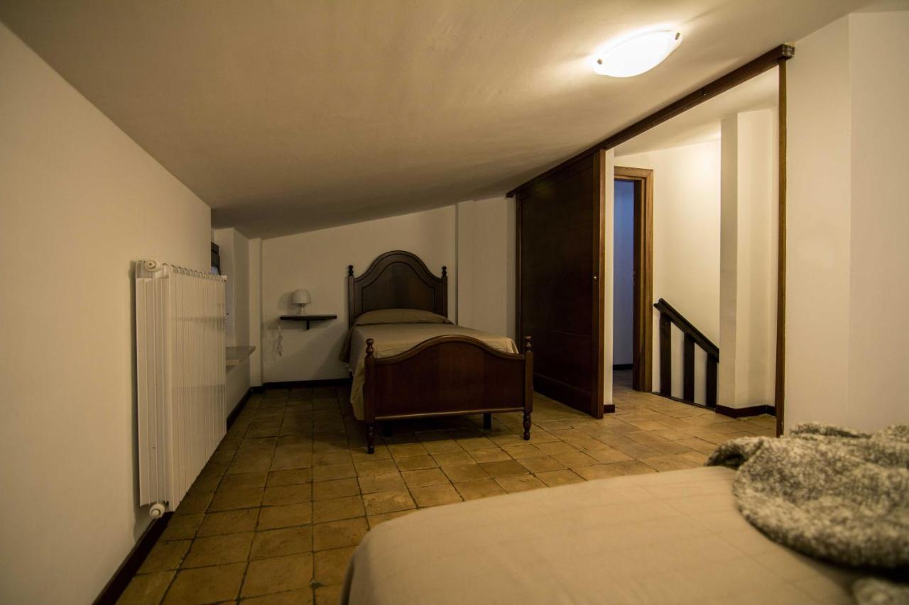 Ferienwohnung Campo Felice Experience Rocca di Cambio Exterior foto