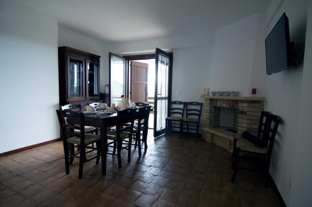 Ferienwohnung Campo Felice Experience Rocca di Cambio Exterior foto