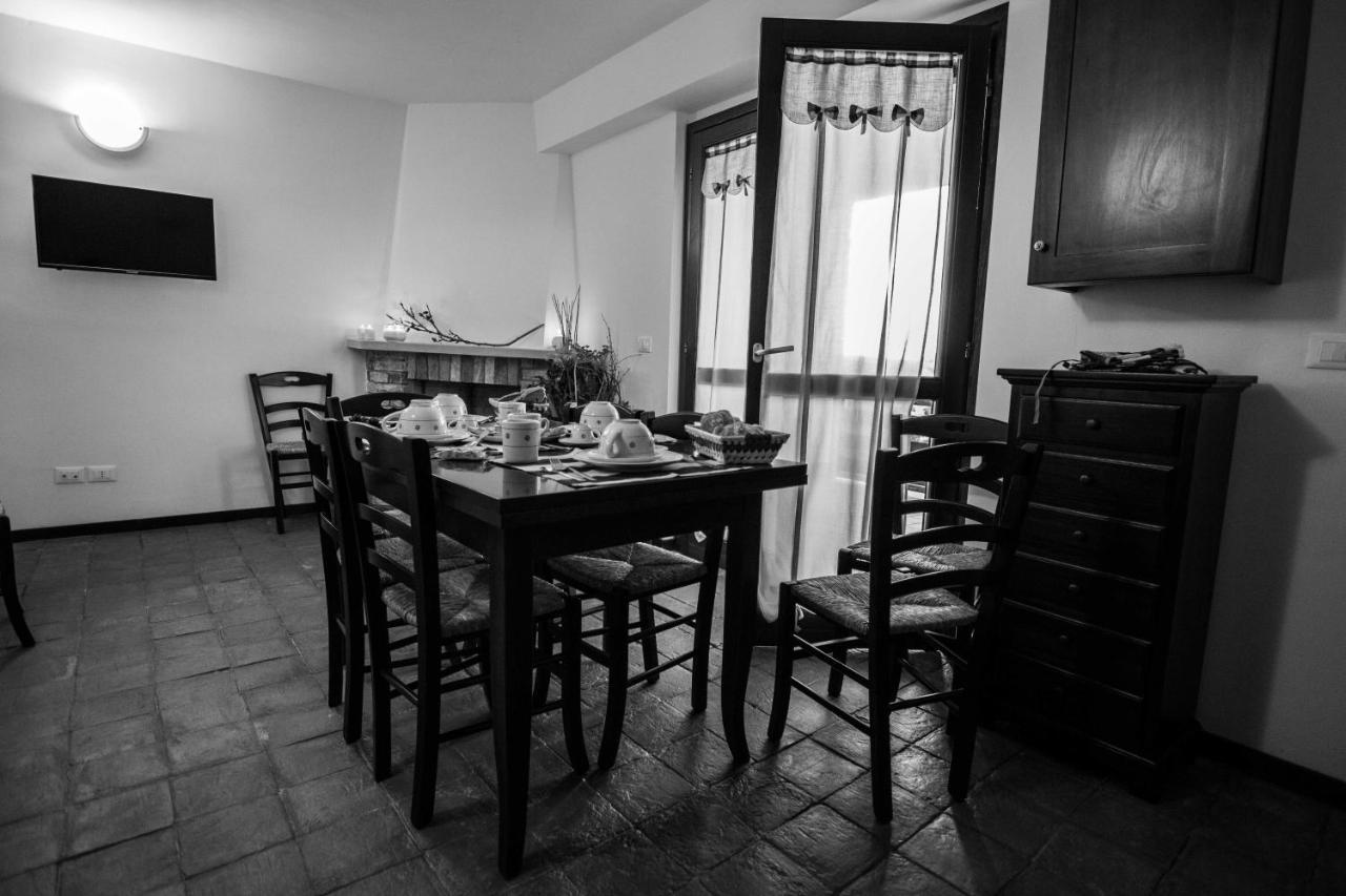 Ferienwohnung Campo Felice Experience Rocca di Cambio Exterior foto
