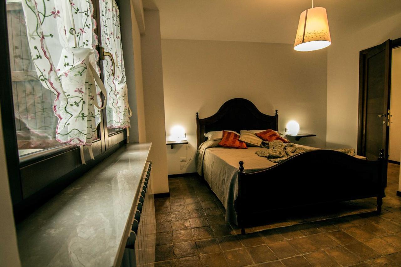 Ferienwohnung Campo Felice Experience Rocca di Cambio Exterior foto