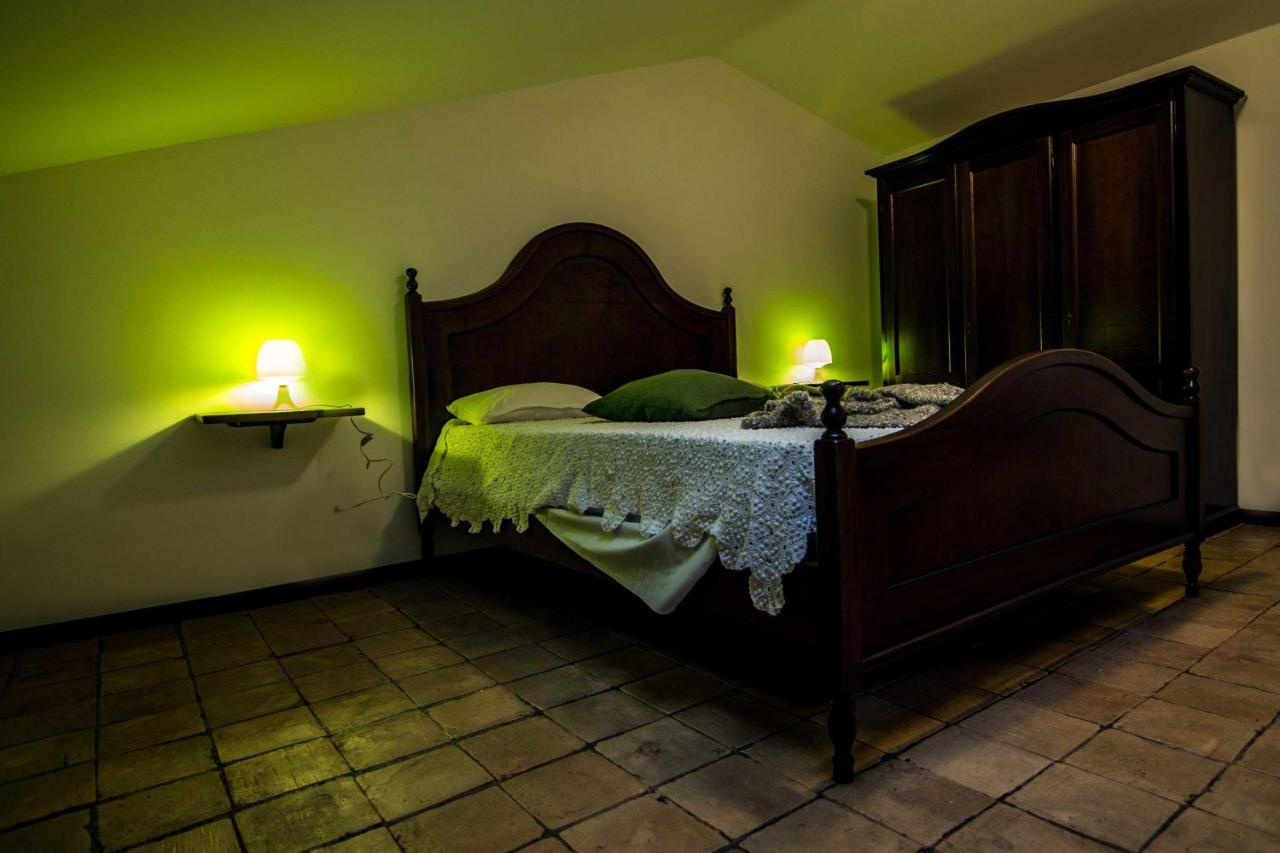 Ferienwohnung Campo Felice Experience Rocca di Cambio Exterior foto